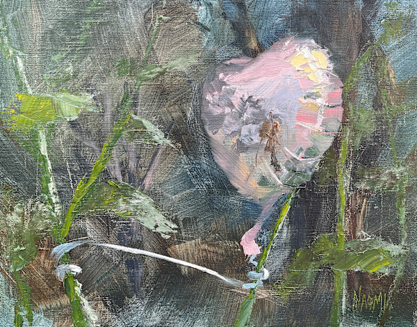 Tangled Up Inside by Naomi Tiry Salgado, Image 1.