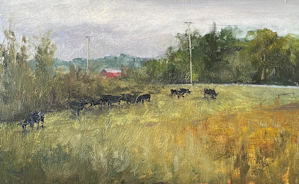 Out to Pasture by Naomi Tiry Salgado