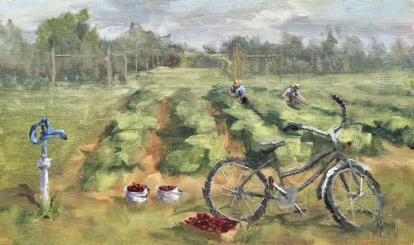 Pickin' Patch by Naomi Tiry Salgado