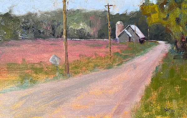 Red Clay by Naomi Tiry Salgado