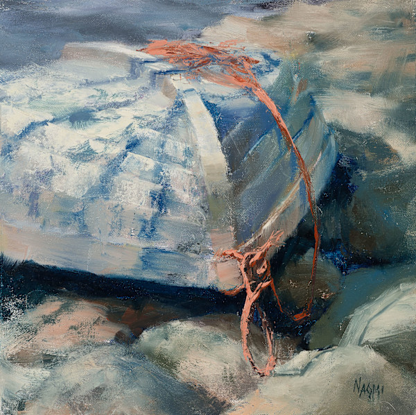 Tied but Not Tethered by Naomi Tiry Salgado