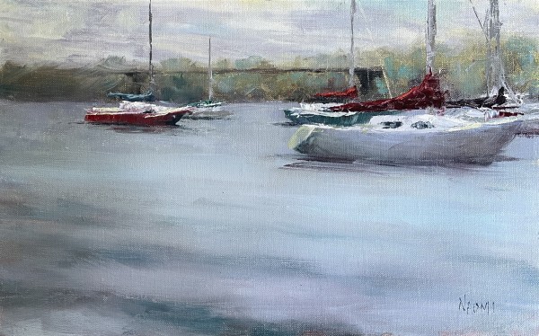 Windjammers by Naomi Tiry Salgado