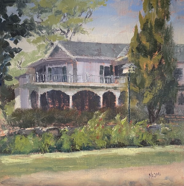 Winona Cottage by Naomi Tiry Salgado