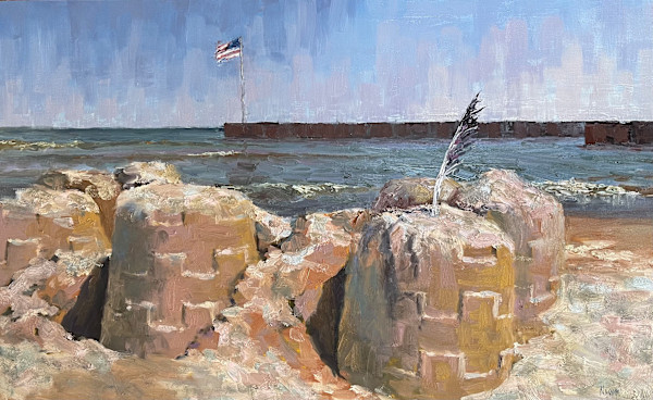 Sandominiums by Naomi Tiry Salgado, Image 1.