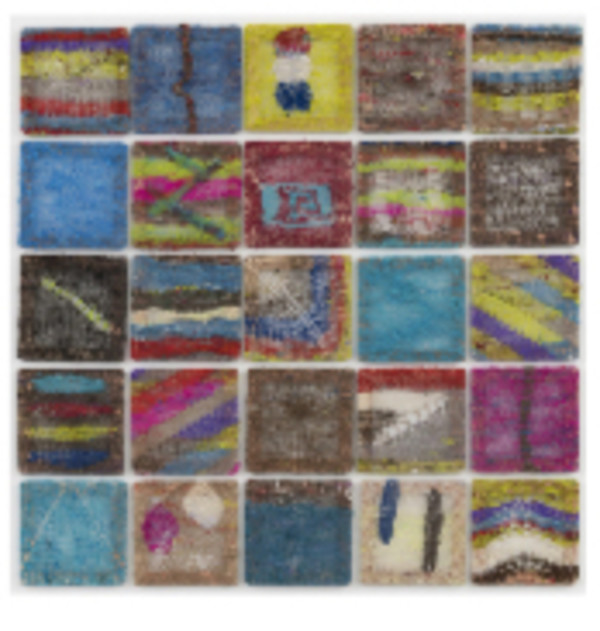 I, Algorithm: Index by Channing Hansen, Image 1.