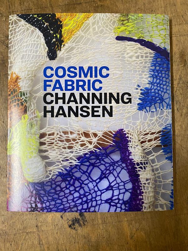 Cosmic Fabric by Channing Hansen by Channing Hansen, Image 2.