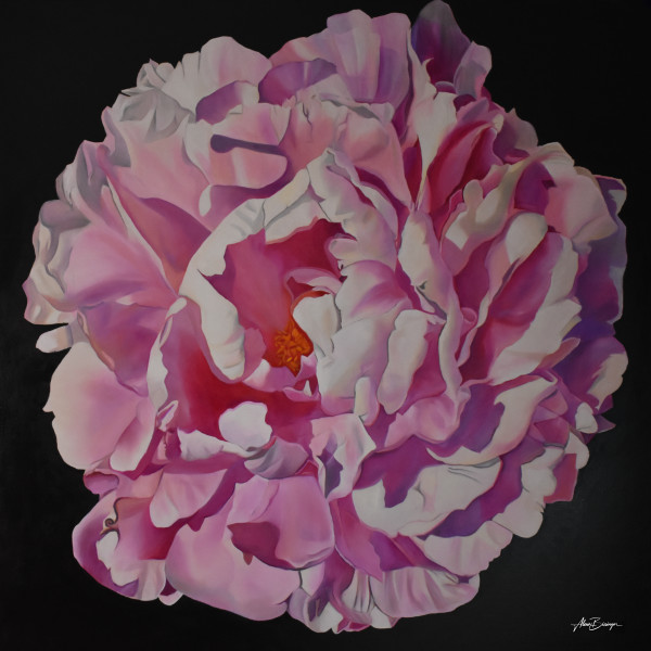 Peony Passion by Alena Bissinger