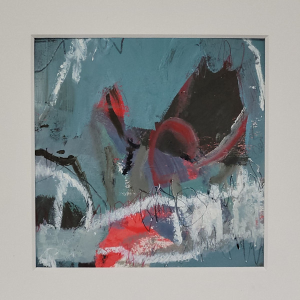 reach out by Barbara Zeiselmeier