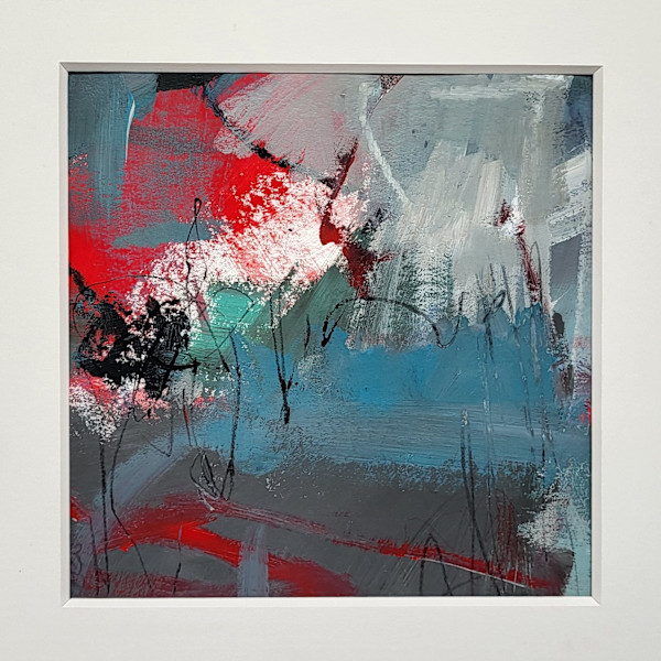 dive in by Barbara Zeiselmeier