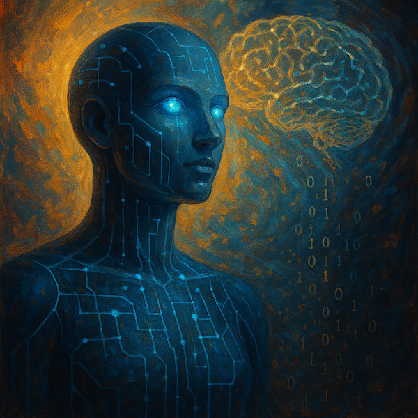 Breath of Data by mohamed ali