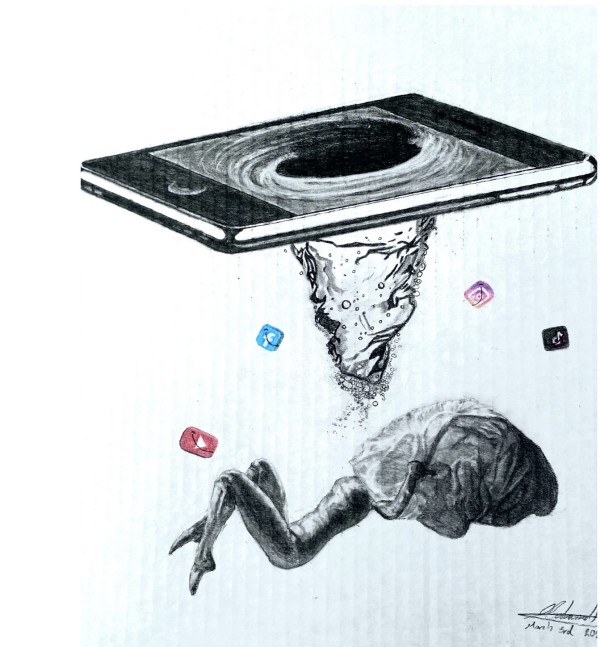 Drowning by mohamed ali