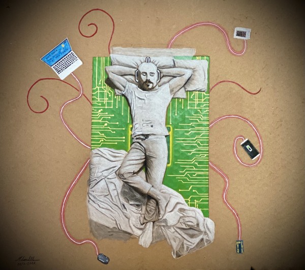 The future by mohamed ali