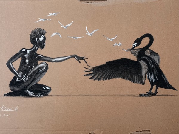 Reflection by mohamed ali