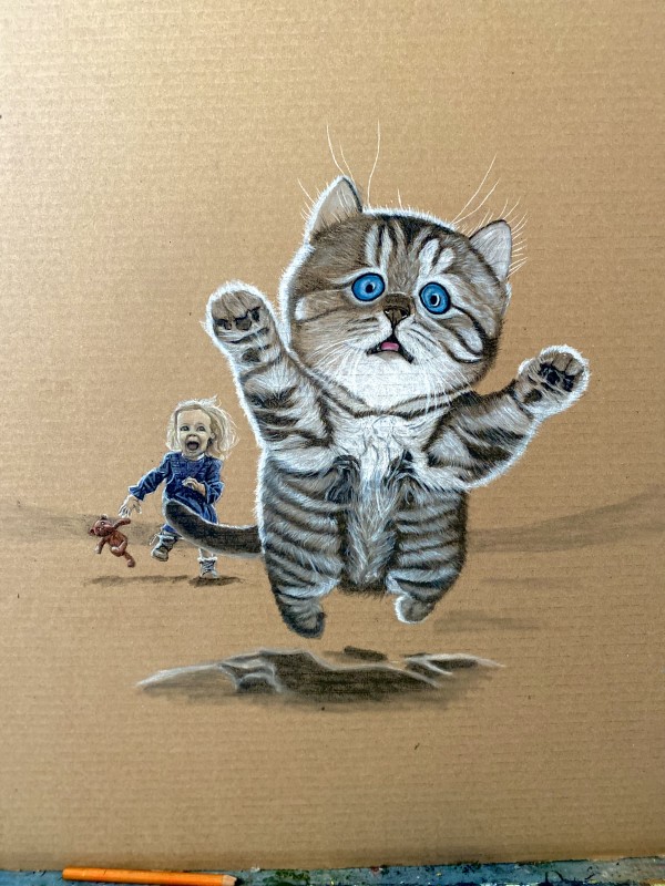 Childhood by mohamed ali