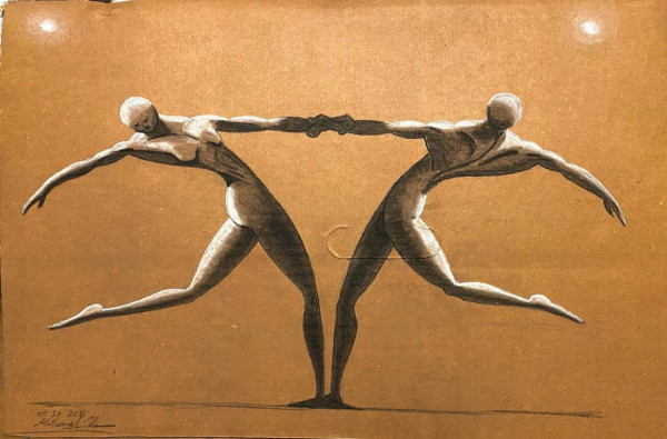 Letting go by mohamed ali