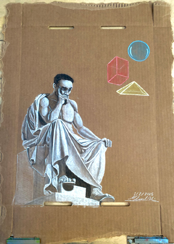 Architecture by mohamed ali