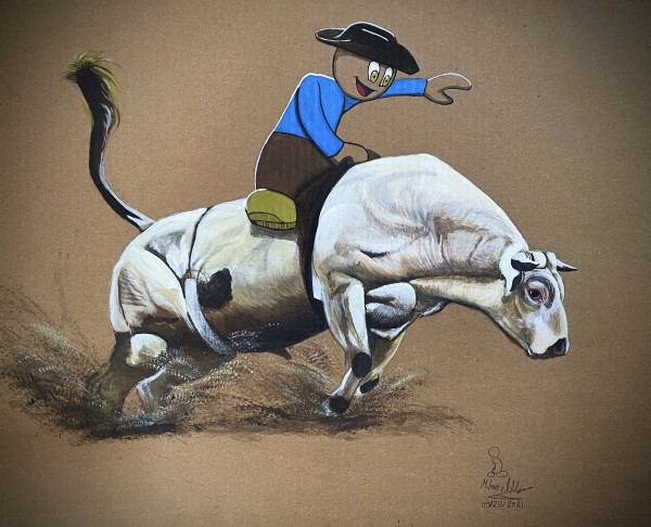 American dream by mohamed ali