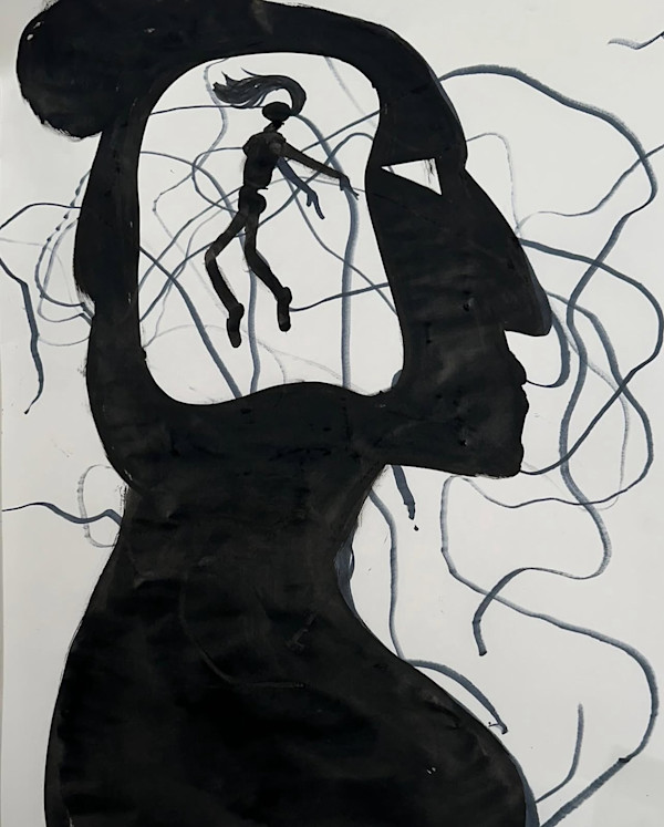 Dancing by mohamed ali