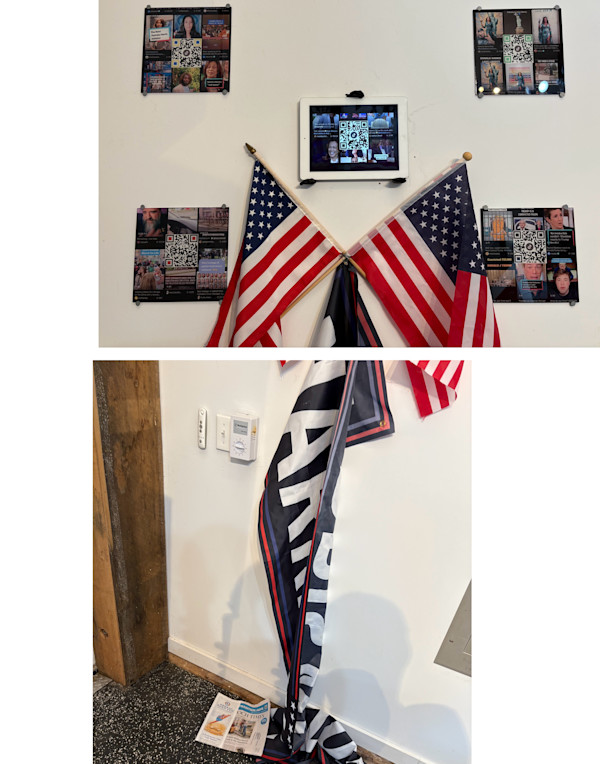 Banner/Flag/QR by G.H. Hovagimyan