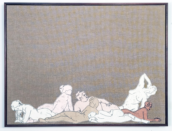 Repose by Allison Belolan