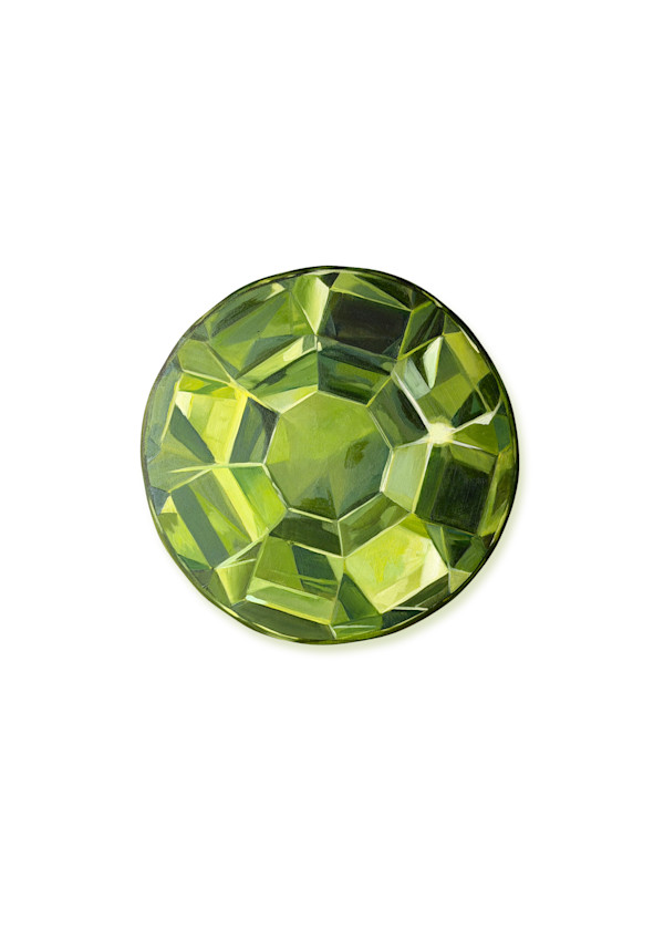 Green Gem by Lily Morgan, Image 1.