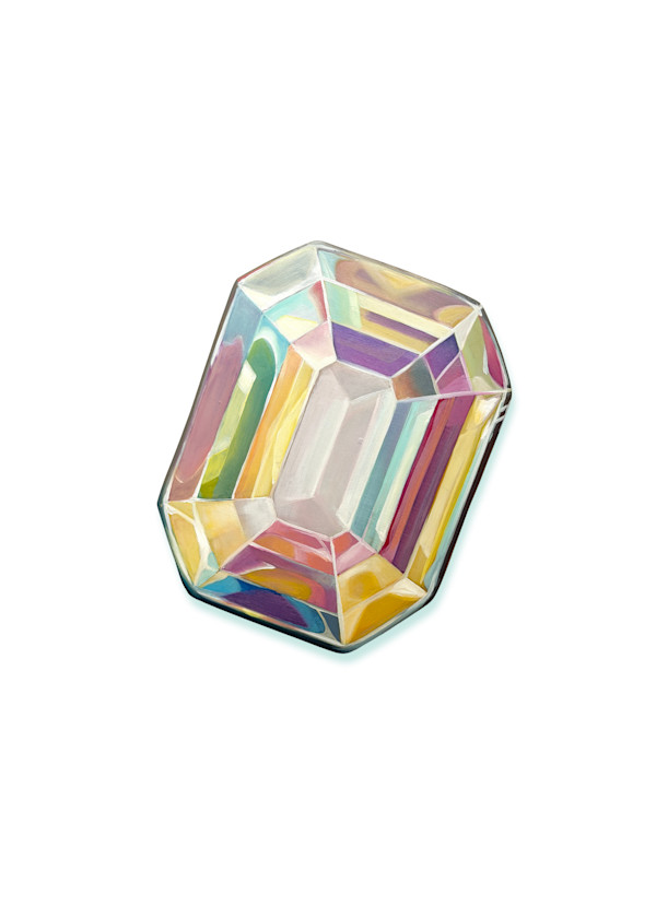 Rainbow Reflection by Lily Morgan, Image 1.