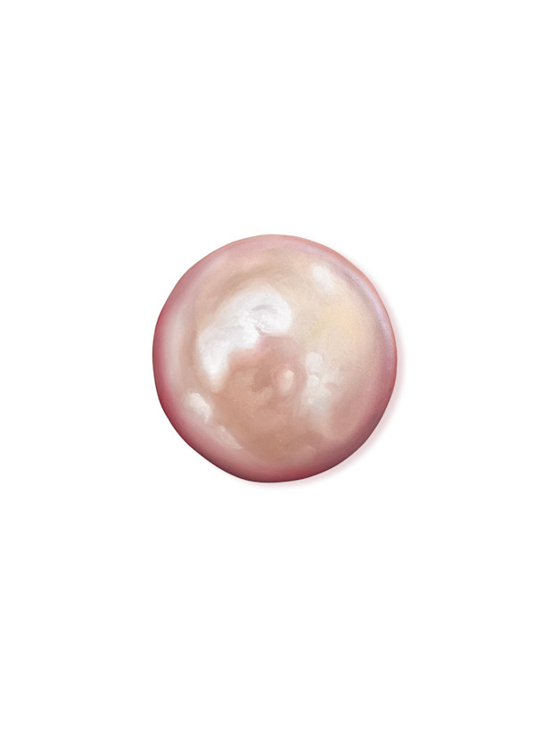 Pink Pearl by Lily Morgan, Image 1.