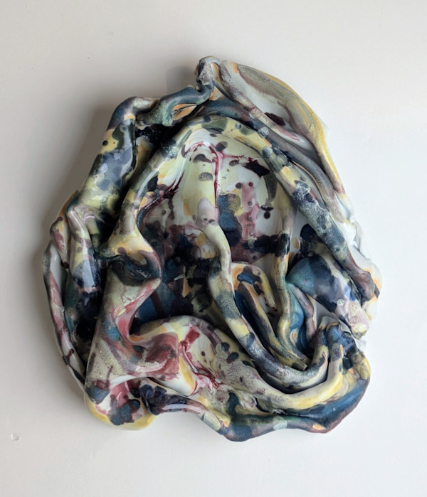 Flow Series: Multi-Magic Mini Round by Laurie Densen