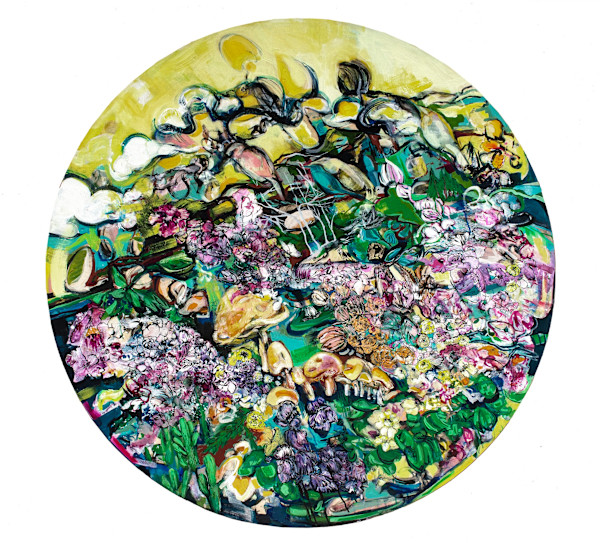 Across the Universe by Antoinette Wysocki