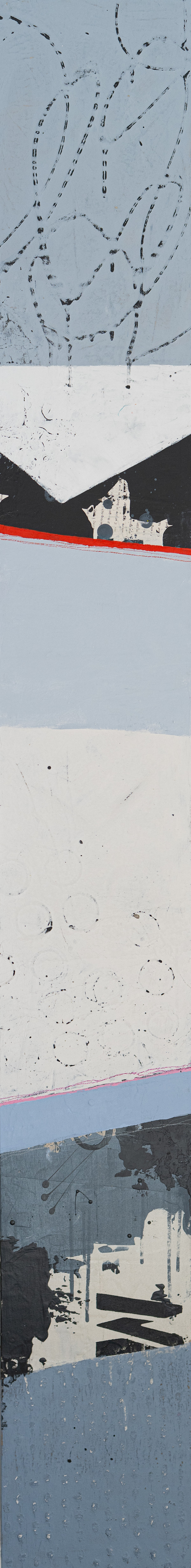 Water and Wall 2 by Alissa Leigh