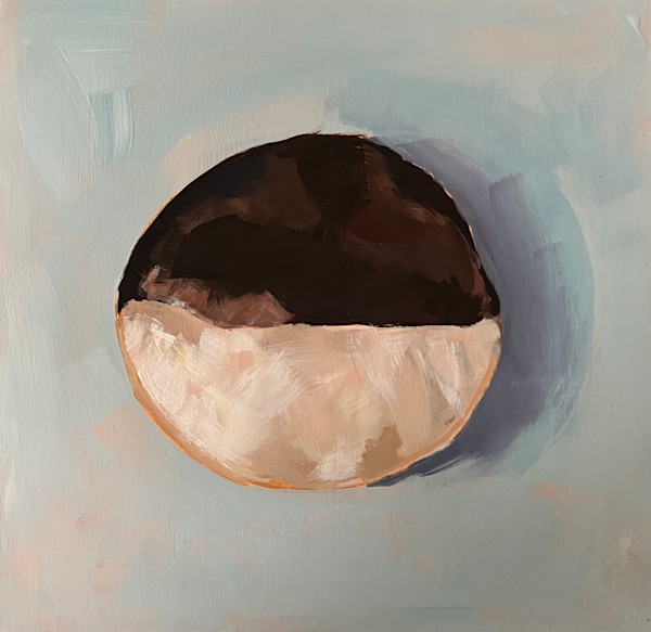 Black and White by Marie McNicholas, Image 1.