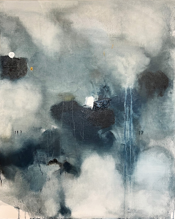 BLUE HOUR I:I by Helena Palazzi, Image 1.