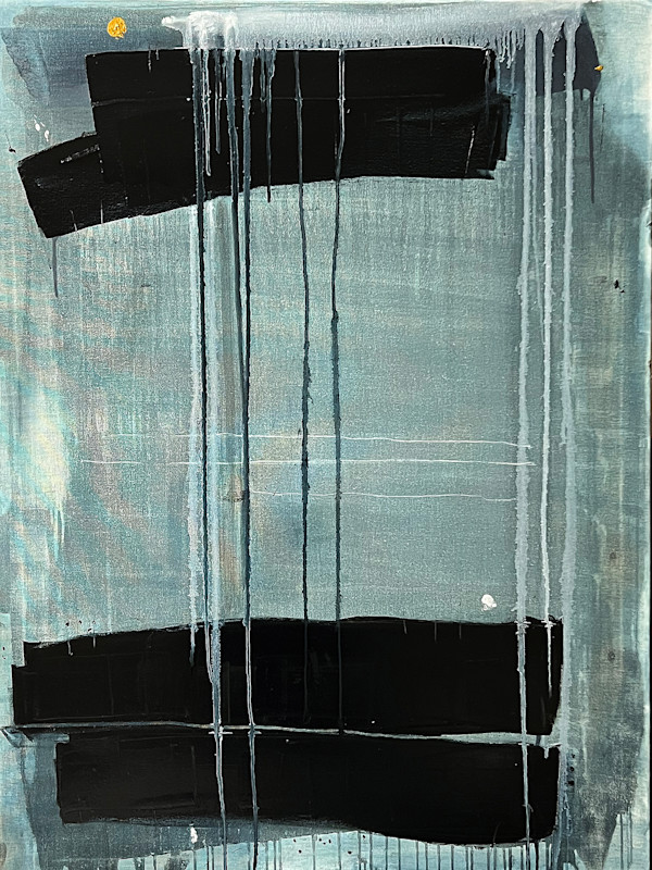 BLUE HOUR III:II by Helena Palazzi, Image 1.