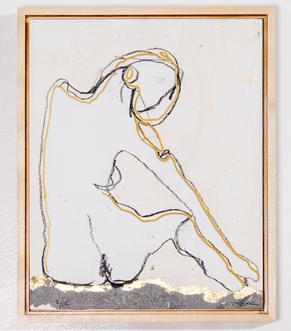 Woman 2 by Allison Belolan