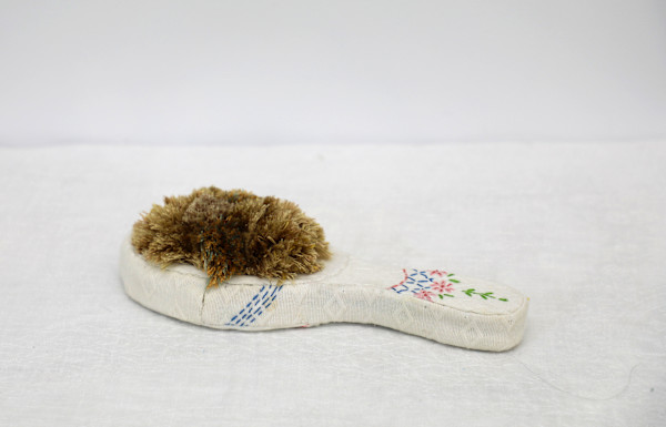 Hairbrush by Allison Green, Image 1.
