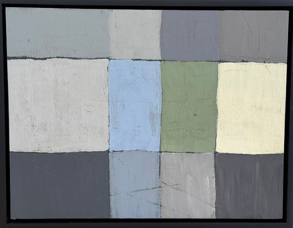 CITY BLOCK by Valerie Zeman