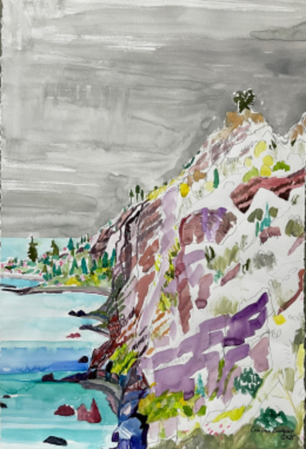 Salina  No. 1 by Cameron Goodyear