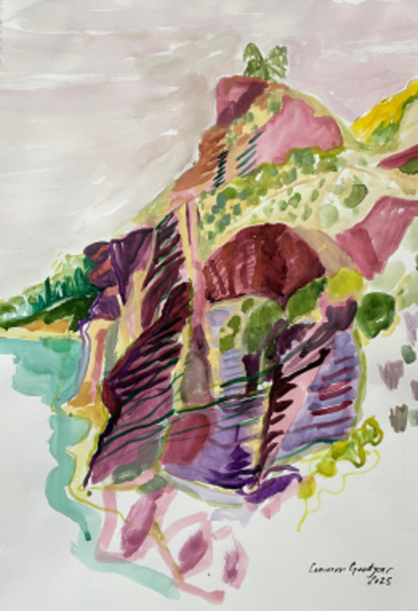 Salina No. 3 by Cameron Goodyear