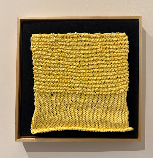 Knitted by Carol Paik, Image 1.