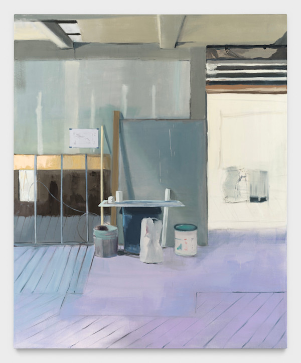 Purple Room by Noa Charuvi, Image 1.