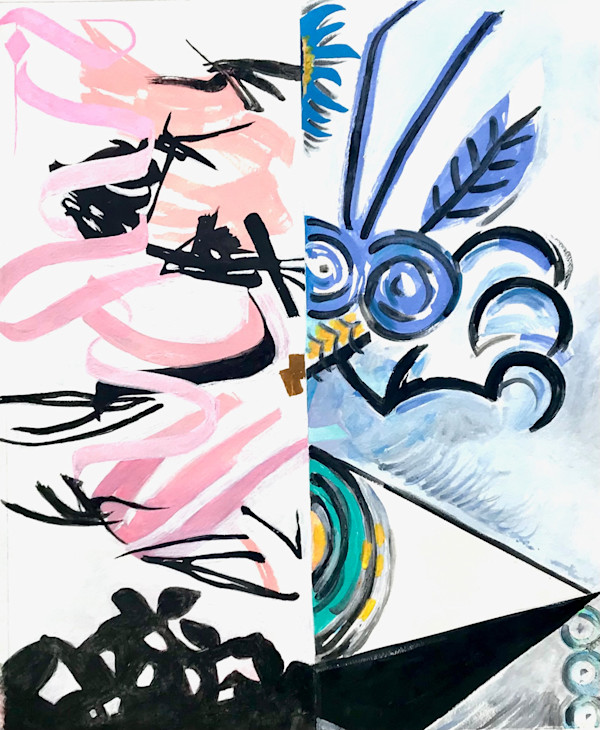 Dichotomy by Carole Paley