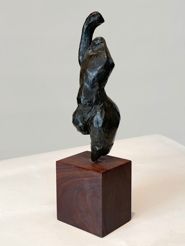 Maquette #2 by Dorian Goldman