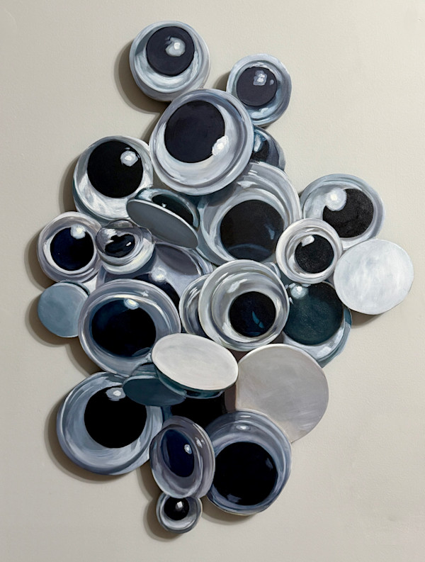 Eye Feel Seen by Lily Morgan, Image 1.