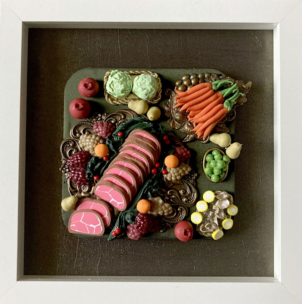 Feast 3 by Allison Green, Image 1.