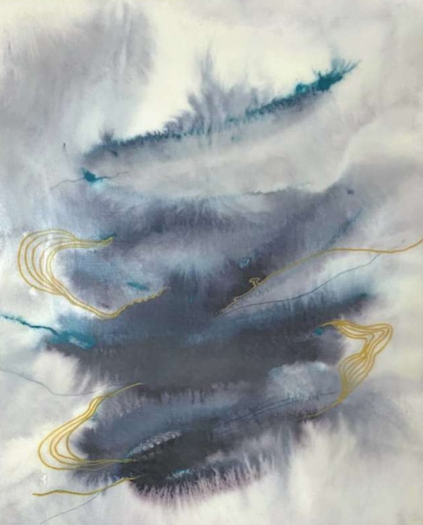 Feeling the Flow by Rebecca Dunn