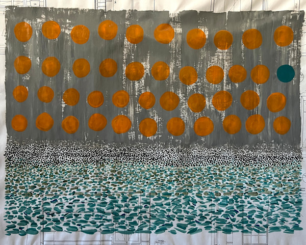 Beach Holiday / Ferragosto by Jennie Carr