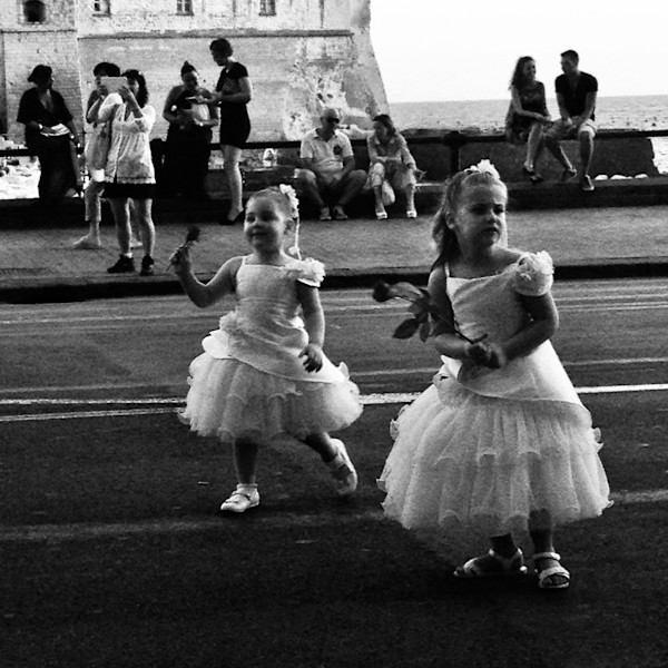 Flower Girls by Jennie Carr