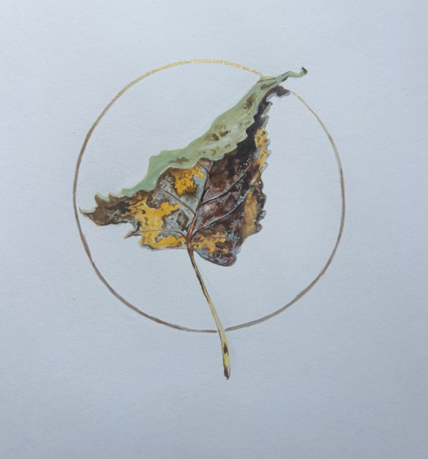 The little saints #1 by Elena Eagleton