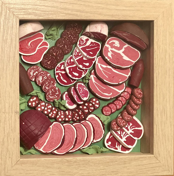 Meat by Allison Green, Image 1.