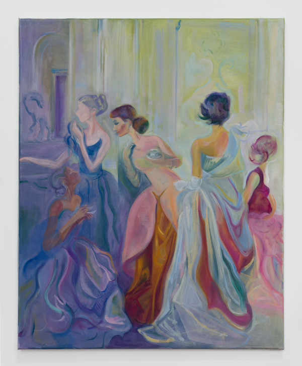 After Cecil Beaton: Sugar and Spice by Jamie Cook Simon